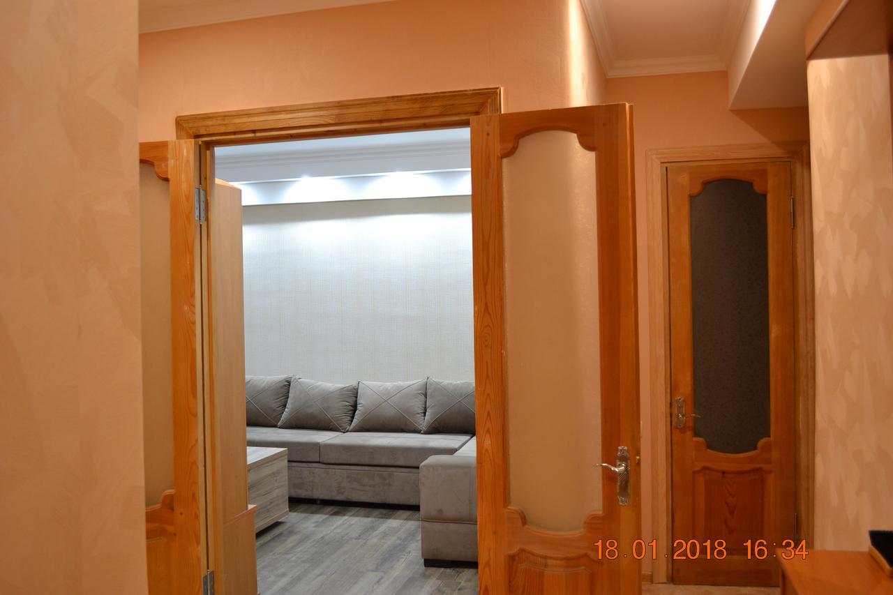 Apartment On Ikalto 8 Tbilisi Exterior photo